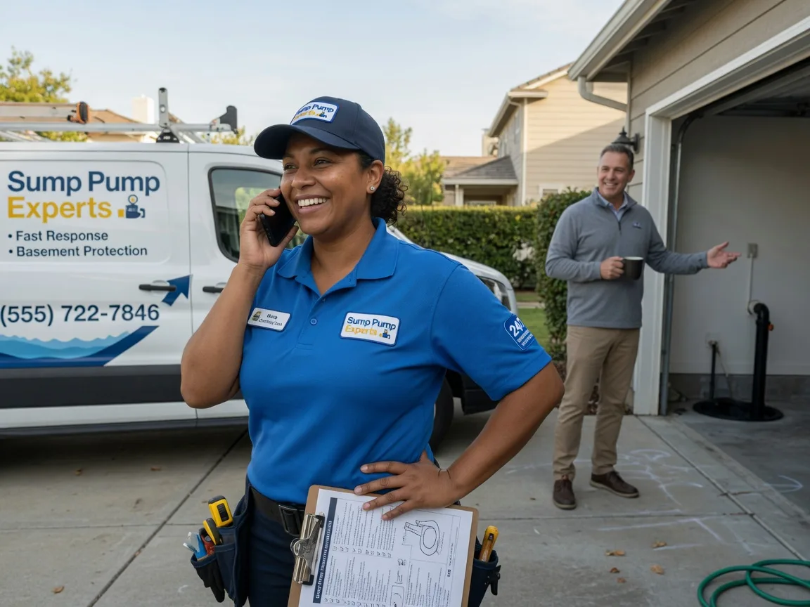 Sump Pump Repair Nicholls, GA FAQs